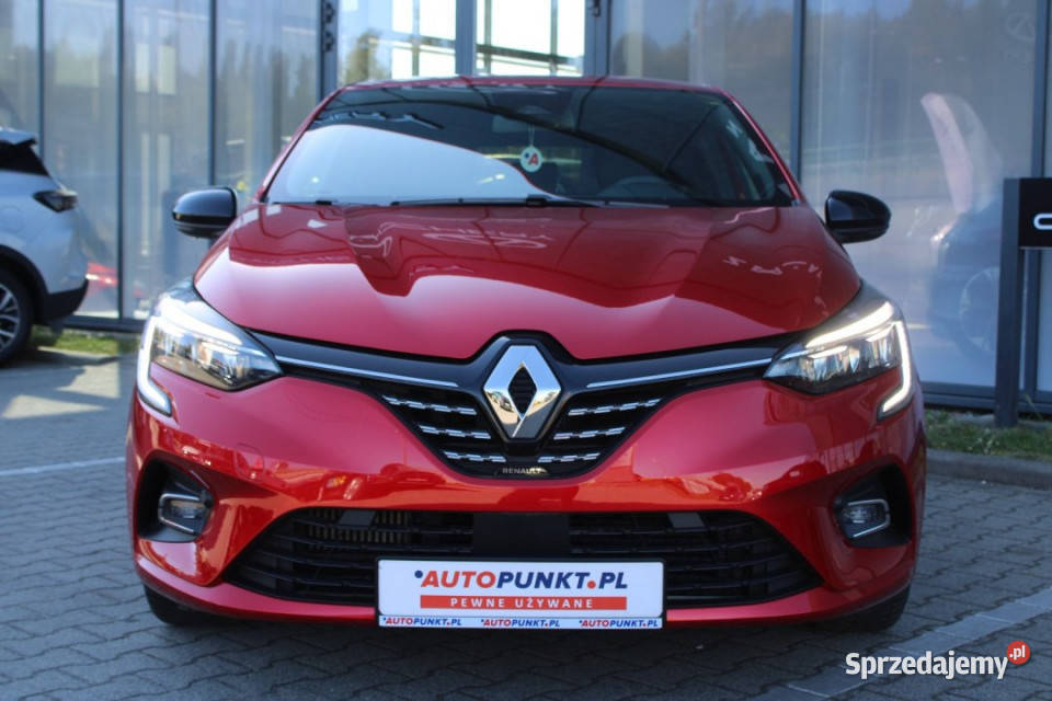 Renault Clio 2023r Salon FVAT23 FullLED Kamera śląskie