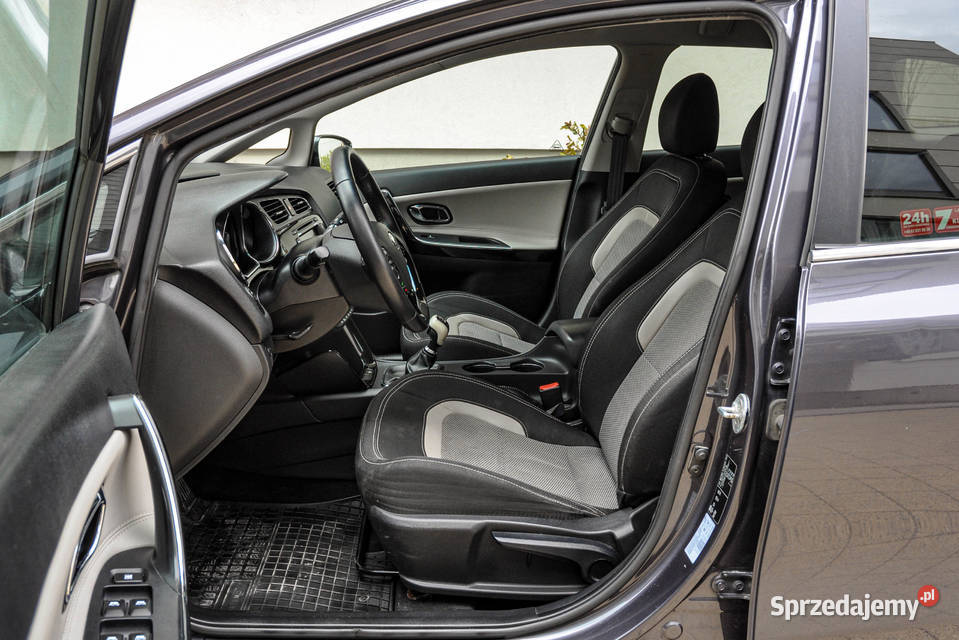 Kia Ceed Salon 1 właściciel Bezwypadkowy 2014 r dolnośląskie Wrocław