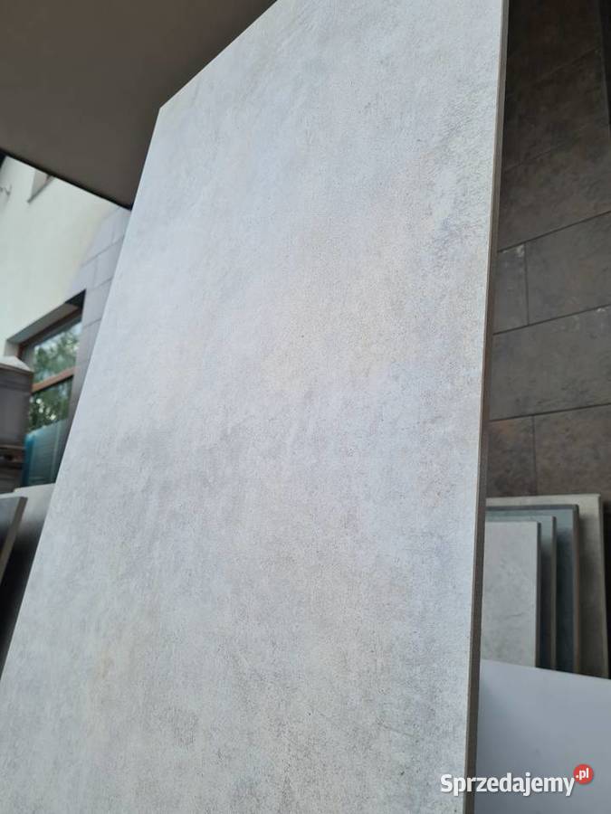 Płytki gres GREY WIND LIGHT MAT 60X120 gat 2 Płytki i fugi Opoczno
