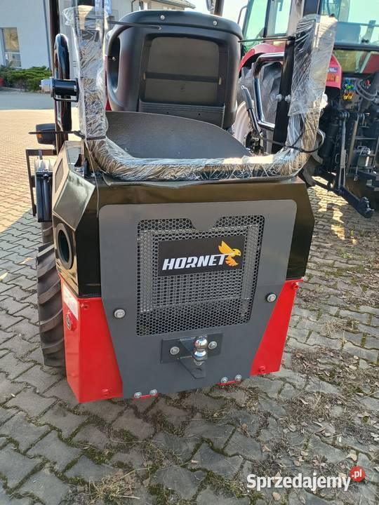 Ładowarka Hornet 806T 600 Perkins przegubowa Kielce