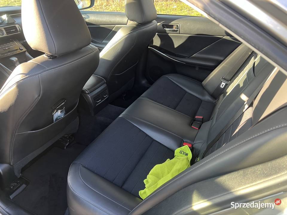 Lexus is300h 2014 Zarejestrowany w Polsce wielkopolskie Poznań