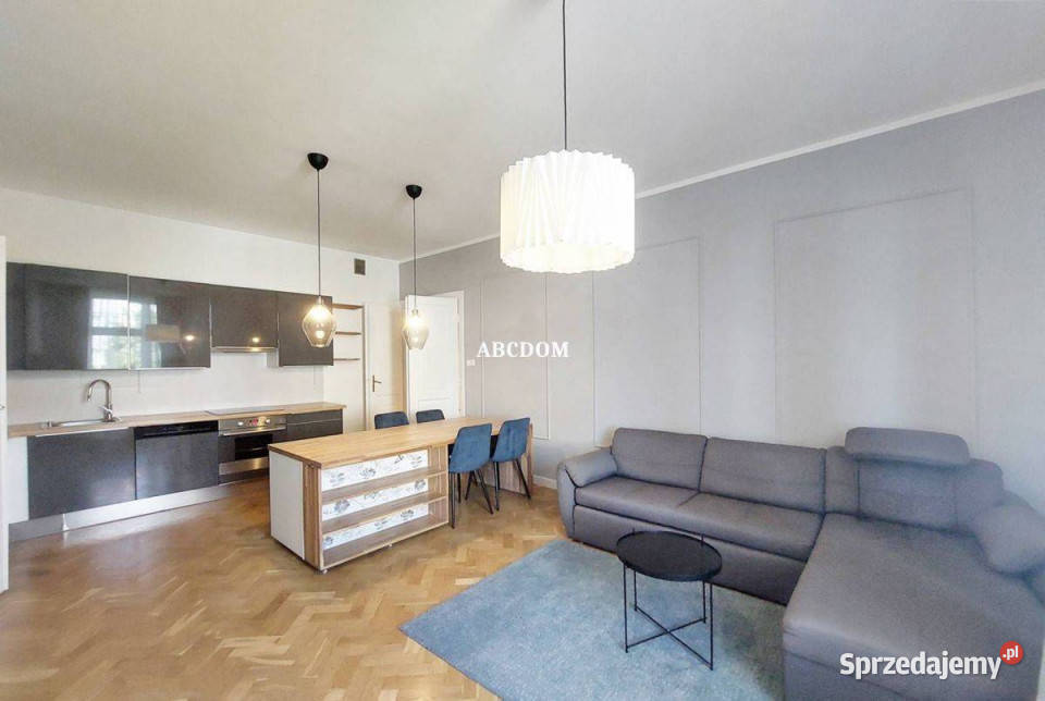 al Karsińskiego 3 pokoje umeblowane Kraków