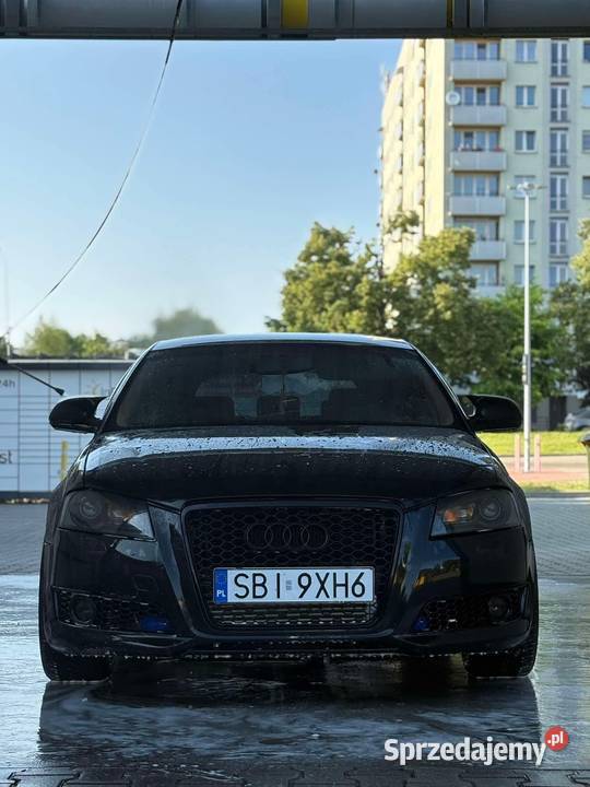 Audi a3 8p lift 415km A3