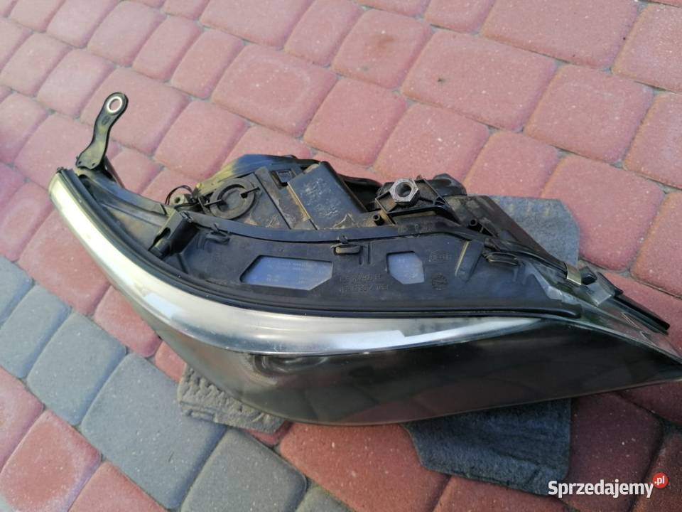 BMW e60 e 61 Lampa przednia XENON D2S lubelskie Stężyca