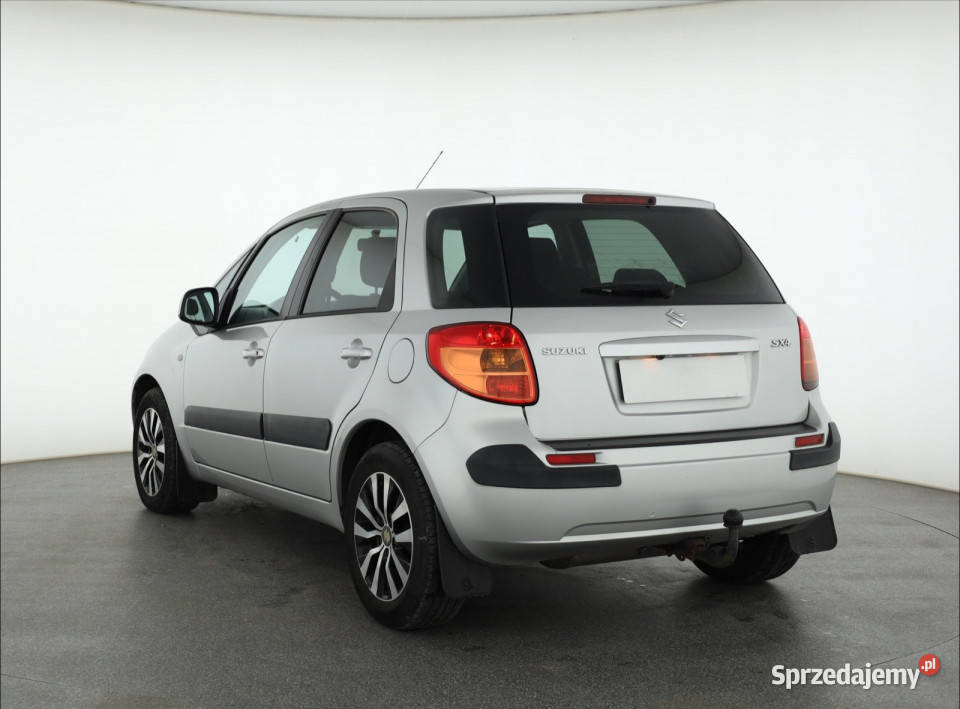 Suzuki SX4 16 VVT