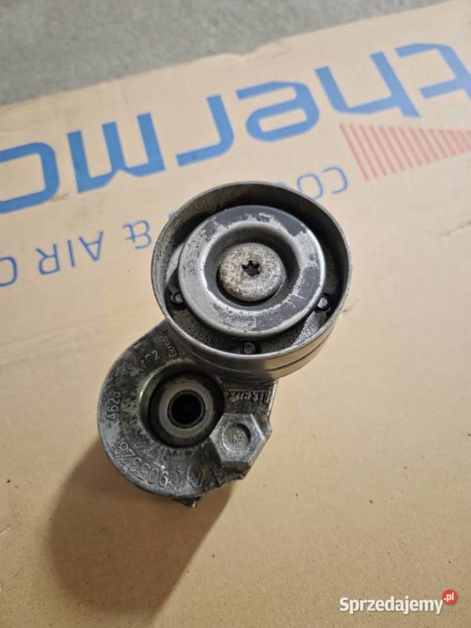 Napinacz paska rolka renault Megane iii scenic osobowe zachodniopomorskie Szczecin sprzedam