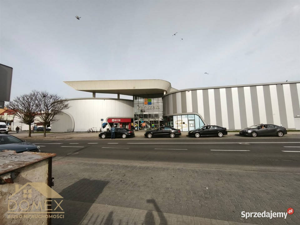 Grunt 1265m2 Wodzisław Śląski 13.5m