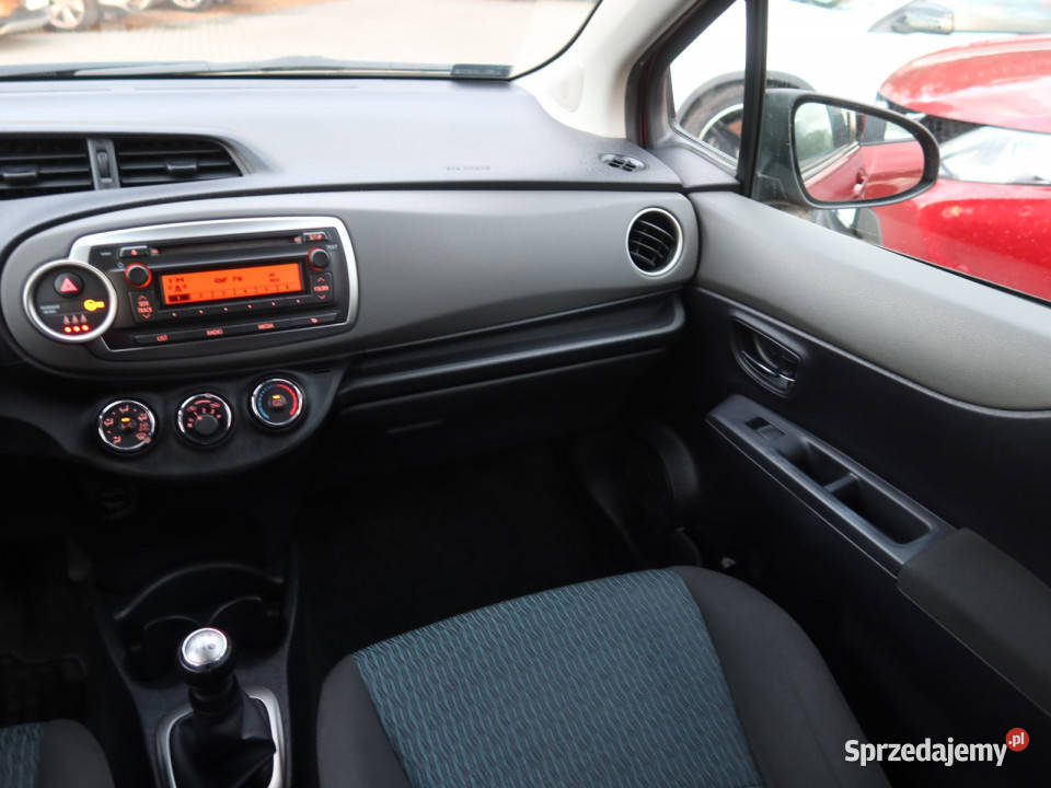 Toyota Yaris 10 VVTi elektryczne szyby