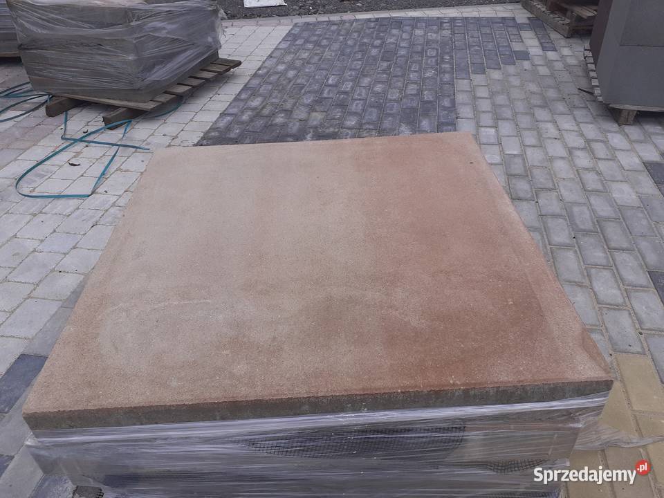 Płyta Tarasowa Maxima 80x80 Libet Promocja II mazowieckie Wielogóra sprzedam