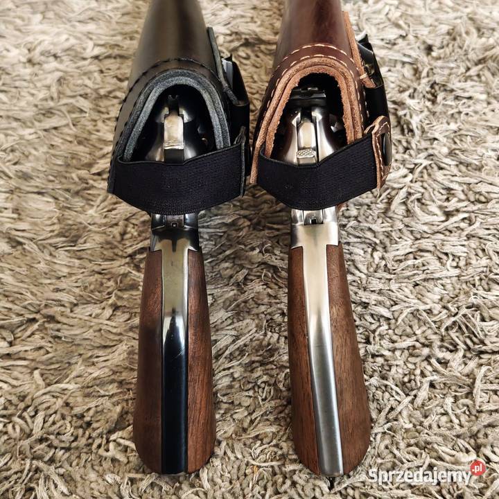 Pochwa kabura wew Rewolwer Pistolet 254 Busko-Zdrój