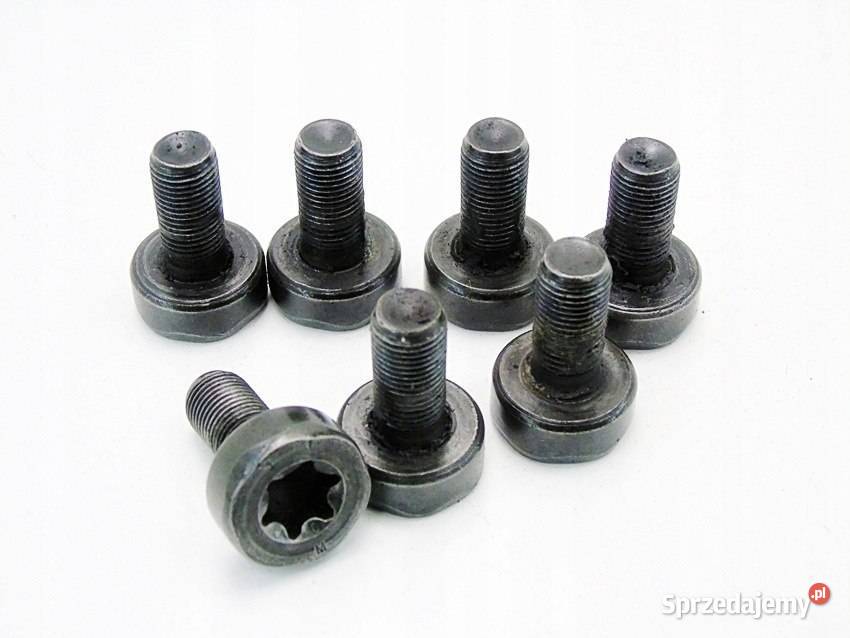 ŚRUBY KOŁA ZAMACHOWEGO 25 DCI DTI MASTER 2 Sosnowiec
