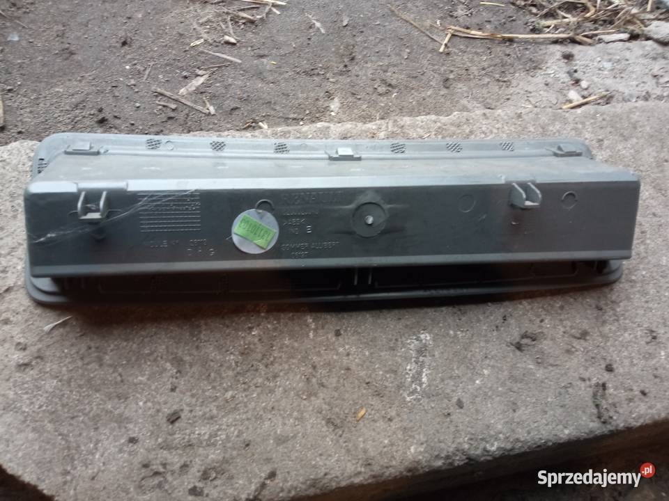 Schowek szufladka renault laguna ll kombi 2004 Rok produkcji 2004 Posługowo