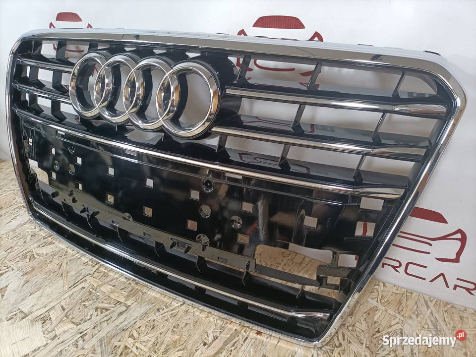 AUDI A7 SPORTBACK 4G ATRAPA GRILL CHŁODNICY