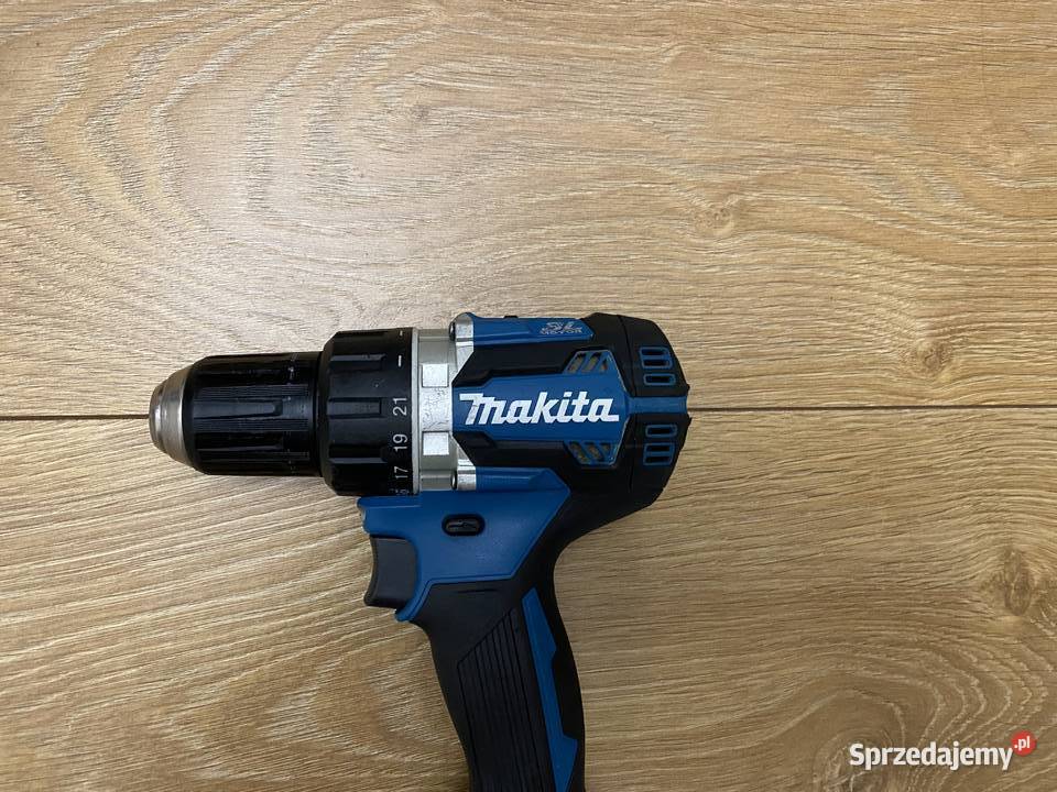 Wiertarkowkrętarka MAKITA DDF484 Akumulator 18V Sędziszów sprzedam