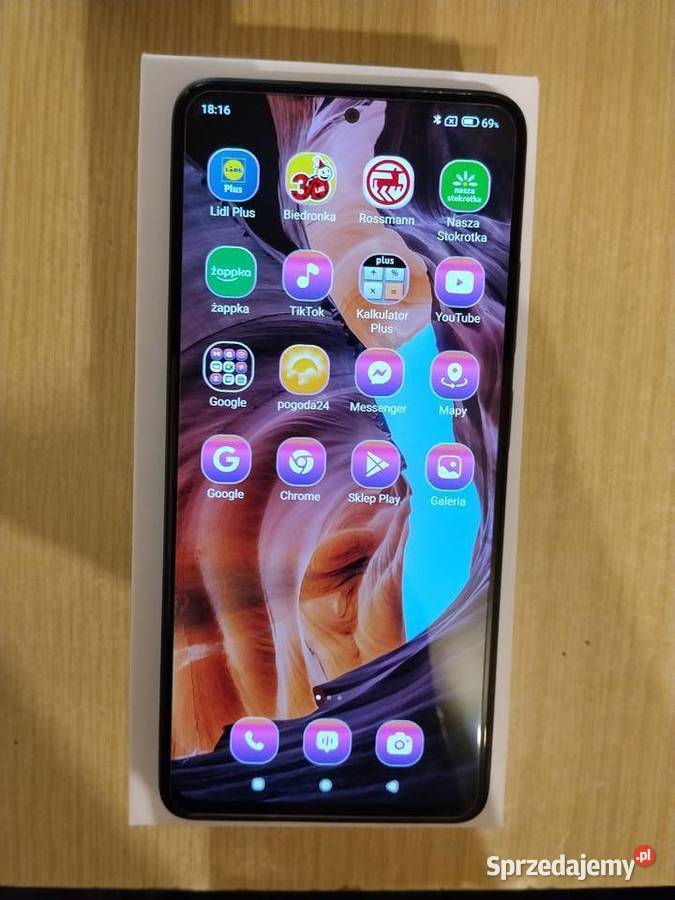 Smartfon Xiaomi Redmi Note 11 Pro 5G