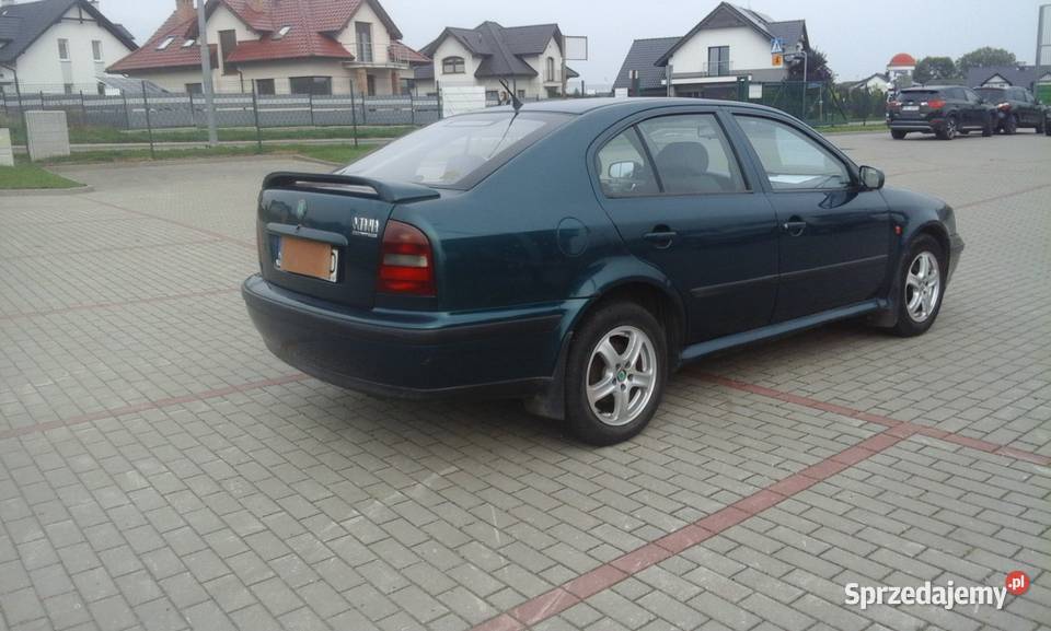 Skoda Octavia SLX 1998 r 19 TDI Mierzyn
