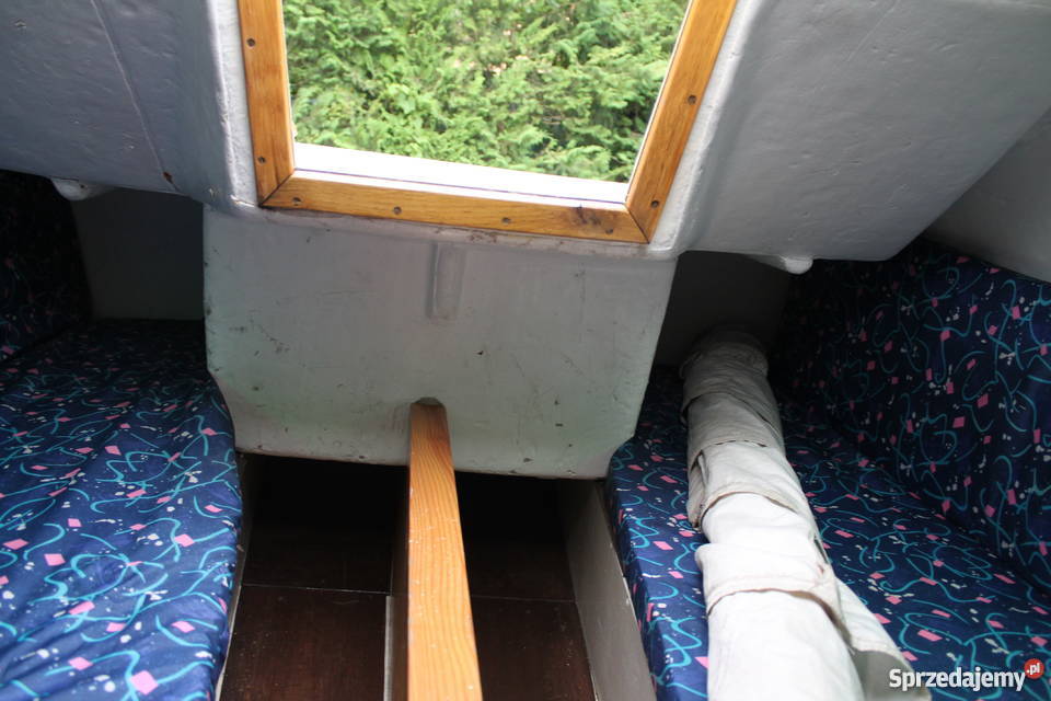 Łódka Żaglówka Radomsko