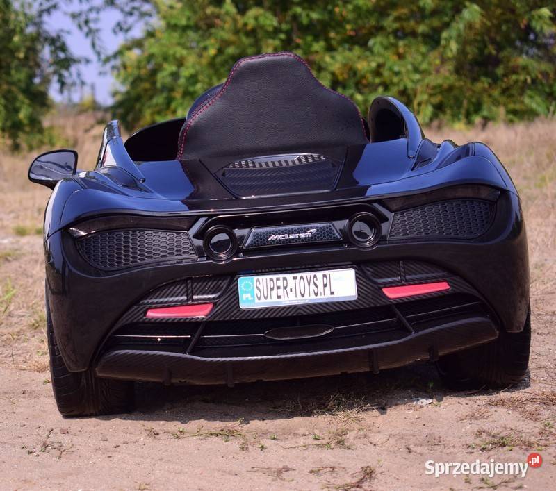 BAWIBUS Auto samochód na akumulator McLaren 720S Myszków