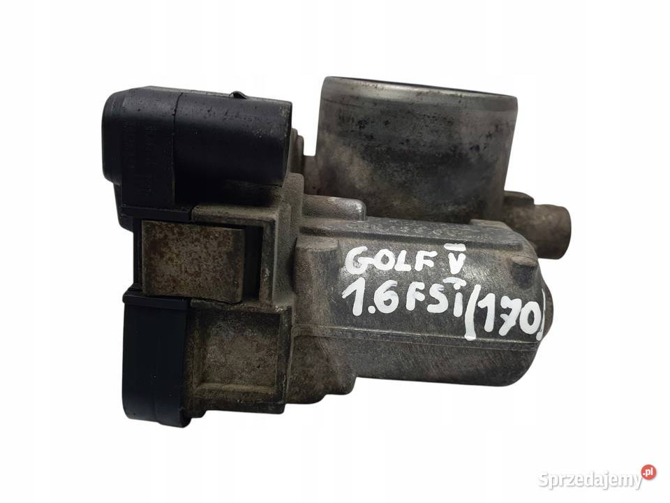 PRZEPUSTNICA VW Golf V Touran Passat B6 16 FSI