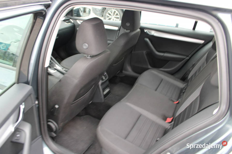 koda Octavia Ambition DSG FVat Salon Polska III autoalarm mazowieckie