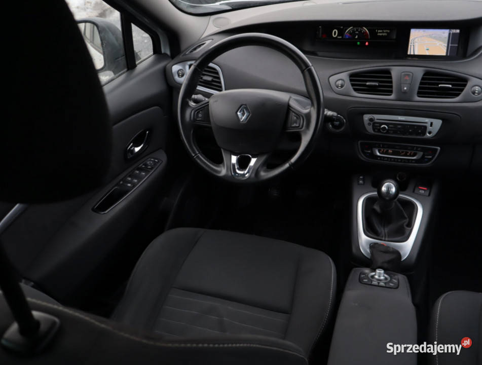 Renault Grand Scenic 12 TCe światła do jazdy dziennej Lublin