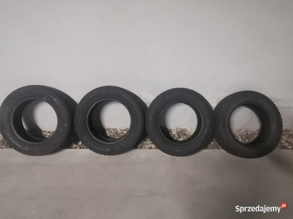 Opony zimowe Hankook 15 Warszawa