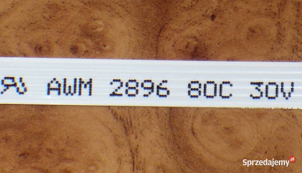 Taśma do modułu WiFi TV Sony KD65XE7096 LED lubelskie Lublin