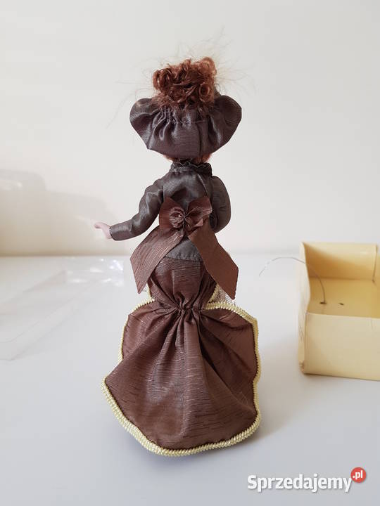 Nowa porcelanowa lalka Warszawa