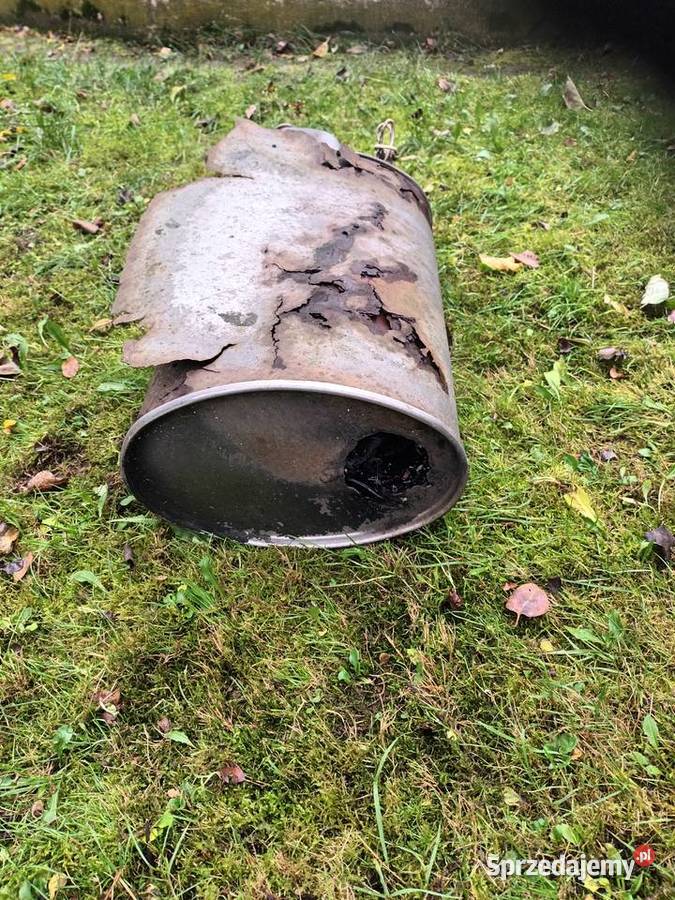 TŁUMIK Ducato Boxer Jamper 20 20022006 Rura Częstochowa