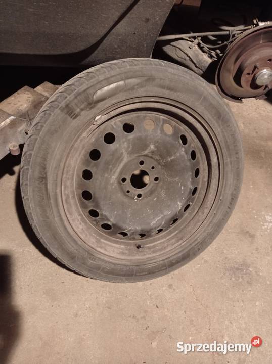 FELGI STALOWE BEZ OPON FIAT BRAVO 2 581mm 16 Biszewo