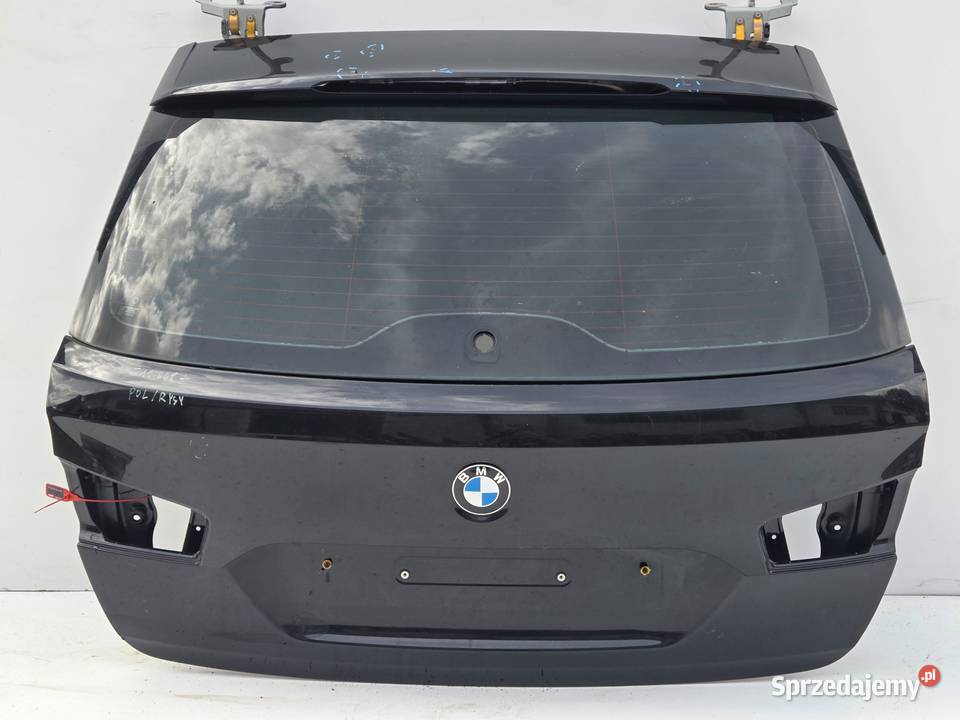 KLAPA BAGAŻNIKA BMW F11 668 Strzyżewice