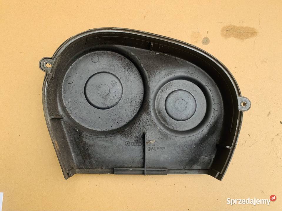 Osłona rozrządu 06C109123C audi a4 b6 Silniki i osprzęt Szczecin