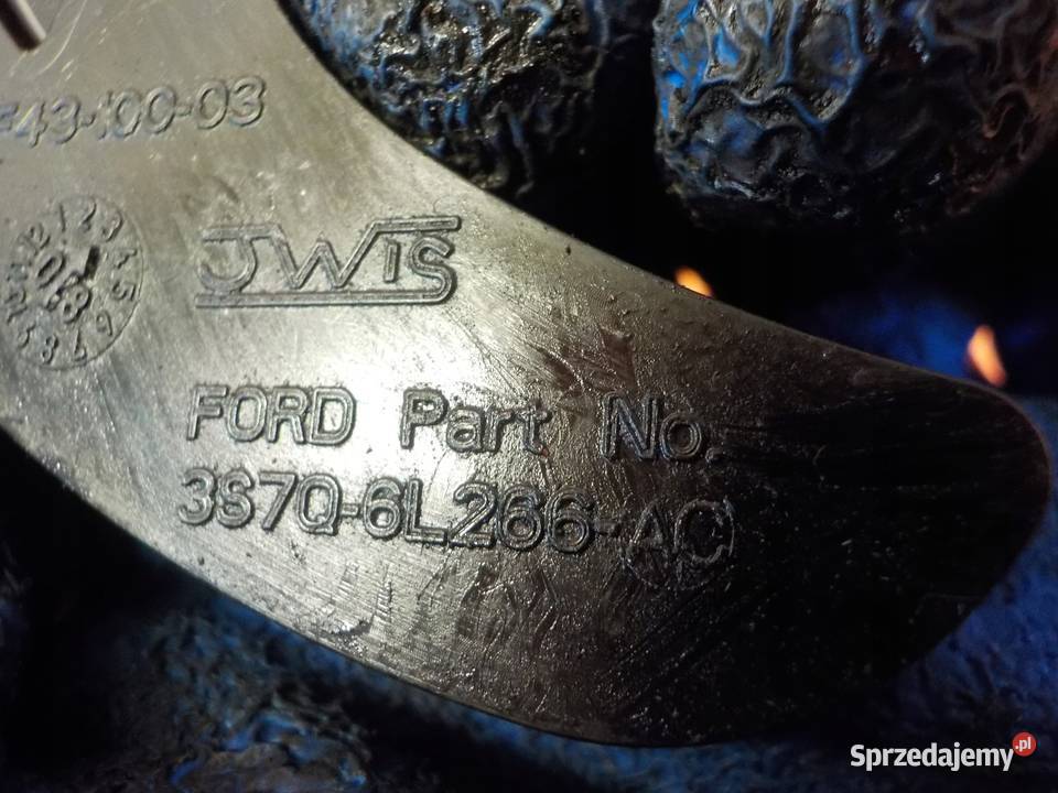 TRANSIT MK7 22 TDCI EURO 4 10r 110 QVFA slizg Silniki i osprzęt Suków