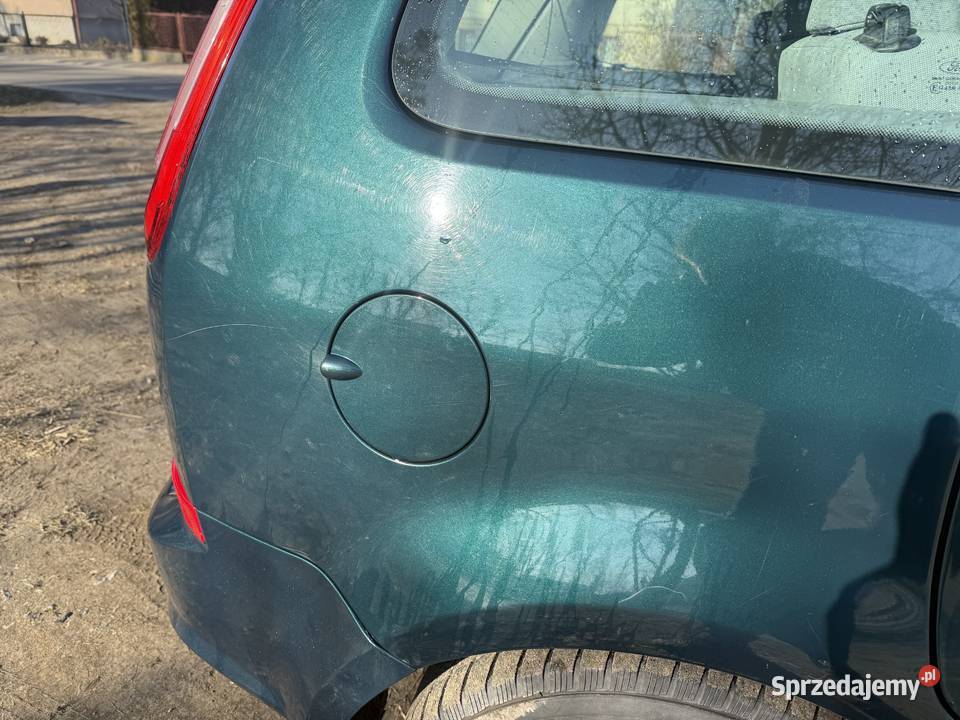 Ford c 2007 18 do kontaktu C-MAX Ostrzeszów