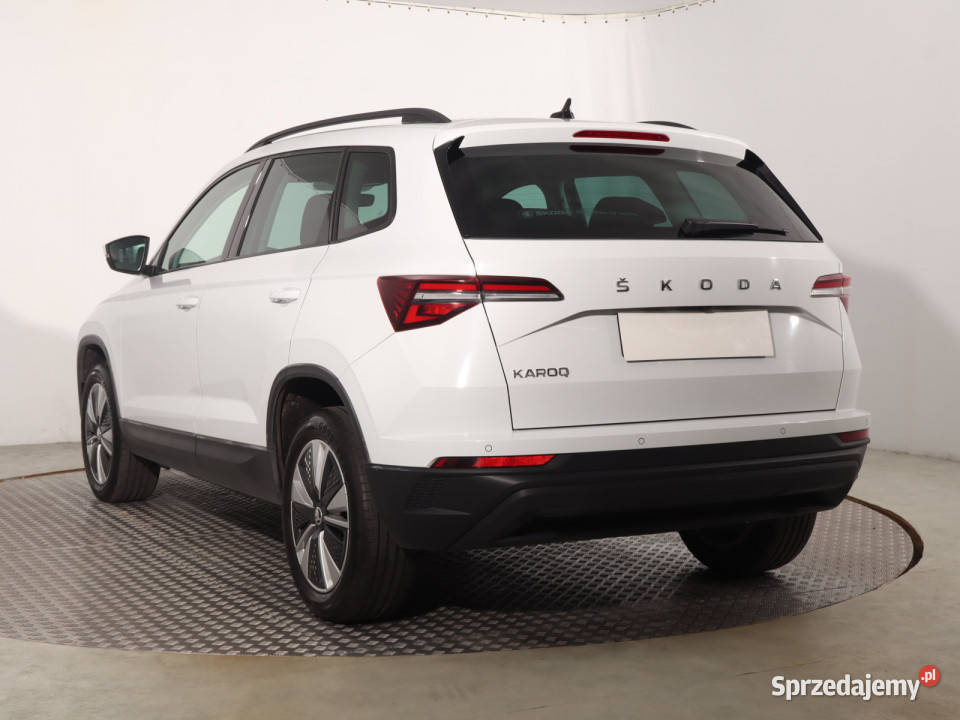 Skoda Karoq 15 TSI 1498cm3 Katowice