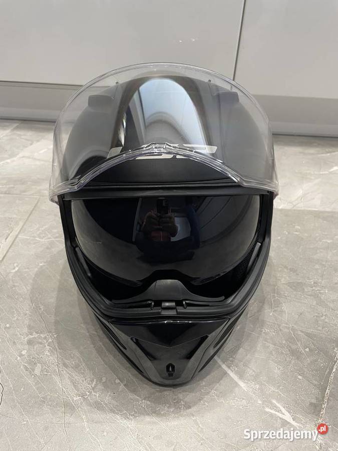 Kask LS2 Metro Szczękowy Rozmiar L kujawsko-pomorskie
