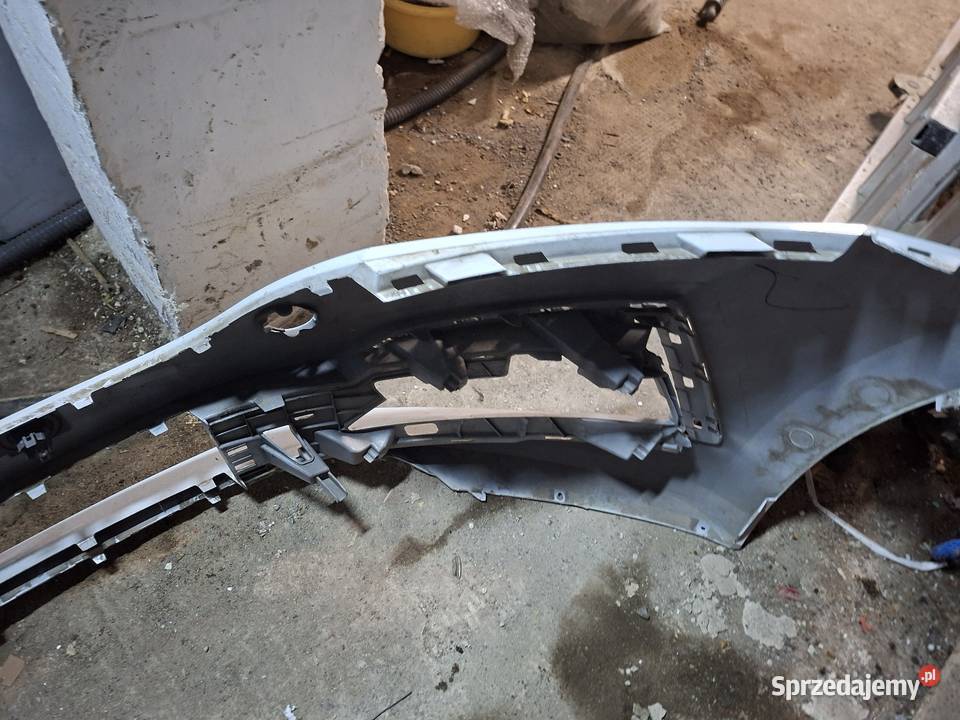 Przedni zderzak Skoda Octavia 4 Koszalin