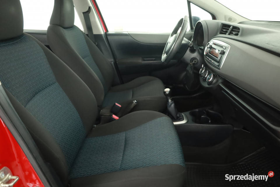 Toyota Yaris 10 VVTi komputer pokładowy Piaseczno