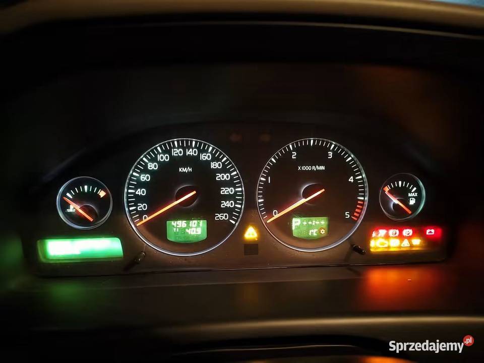 Volvo XC70 D5 AWD Gdów sprzedam