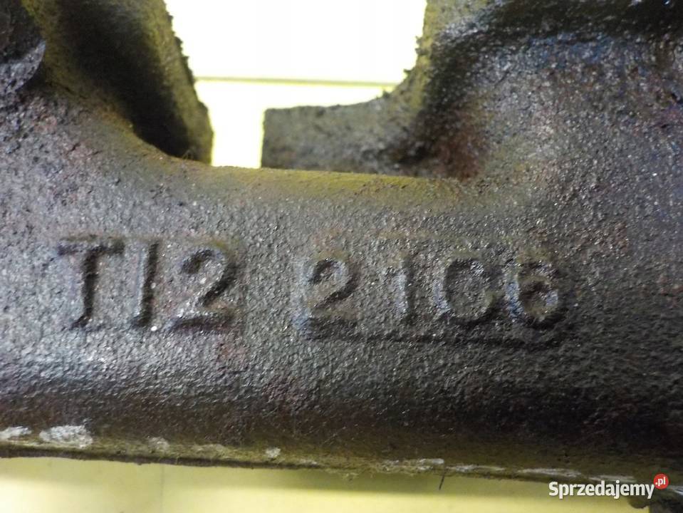 CORSA E 13 CDTI 17r B13DTE kolektor wydechowy świętokrzyskie Suków sprzedam