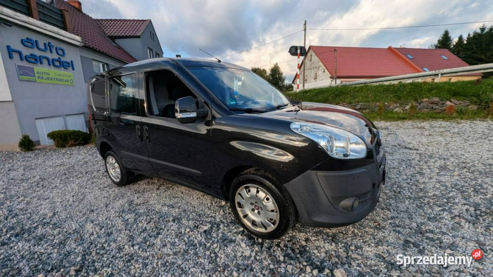 Fiat Doblo 1368cm3