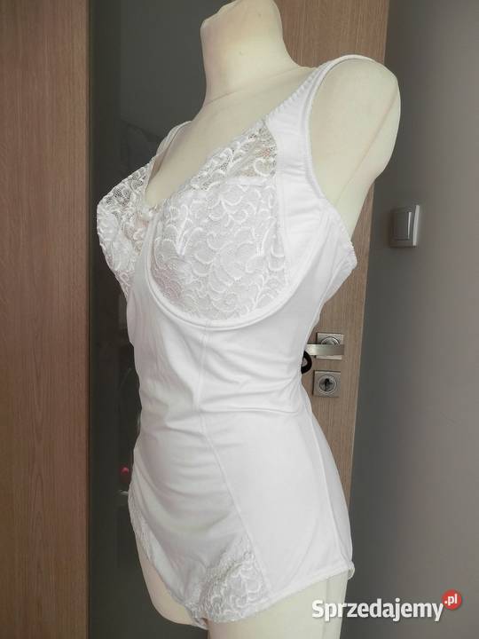 Body Bieliźniane ze Stanikiem 105E Body i gorsety podlaskie Łomża