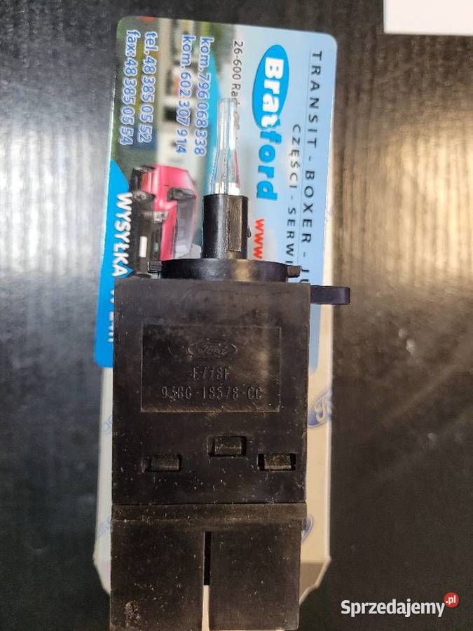 Przełącznik Ford 93BG18578CC 7271009 93BG 18578 Radom