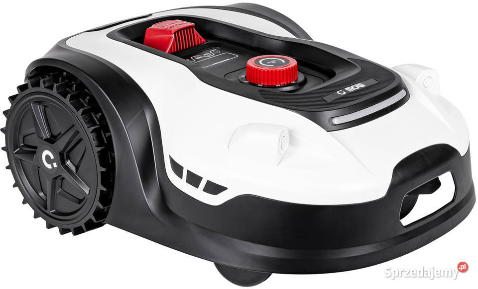 CEDRUS L16 ROBOT KOSZĄCY KOSIARKA AUTOMATYCZNA Opalenica