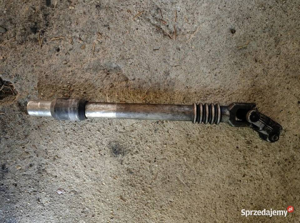 Krzyżak kolumny kierowniczej BMW E39 śląskie Żory