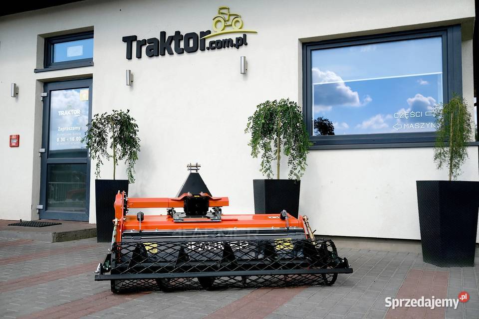 Glebogryzarka separacyjna SB 165 4FARMER Tajęcina