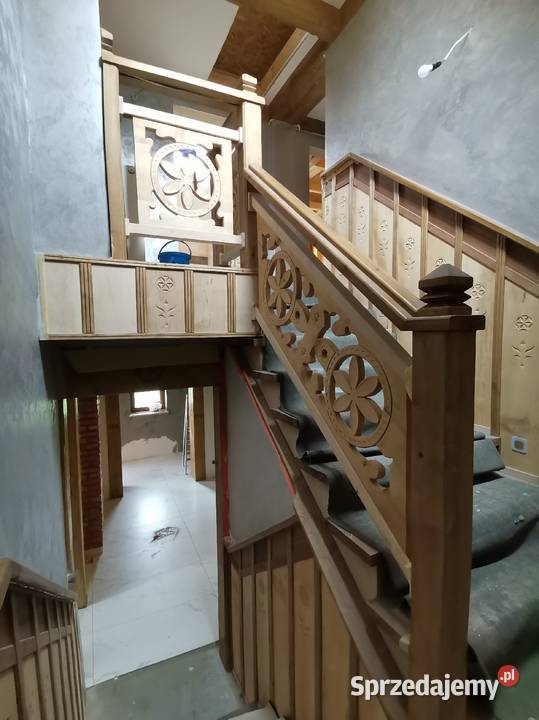 Wykończenia wnętrz Remonty