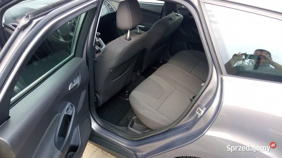 Ford Focus 2014 r Kombi TITANIUM Hak ładny elektryczne szyby opolskie Opole sprzedam