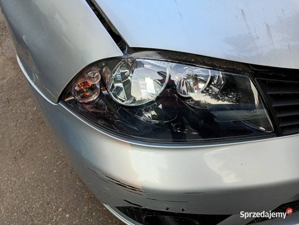 Seat Ibiza 3 iii Lift Cordoba Lampa Przednia pomorskie Liniewo sprzedam