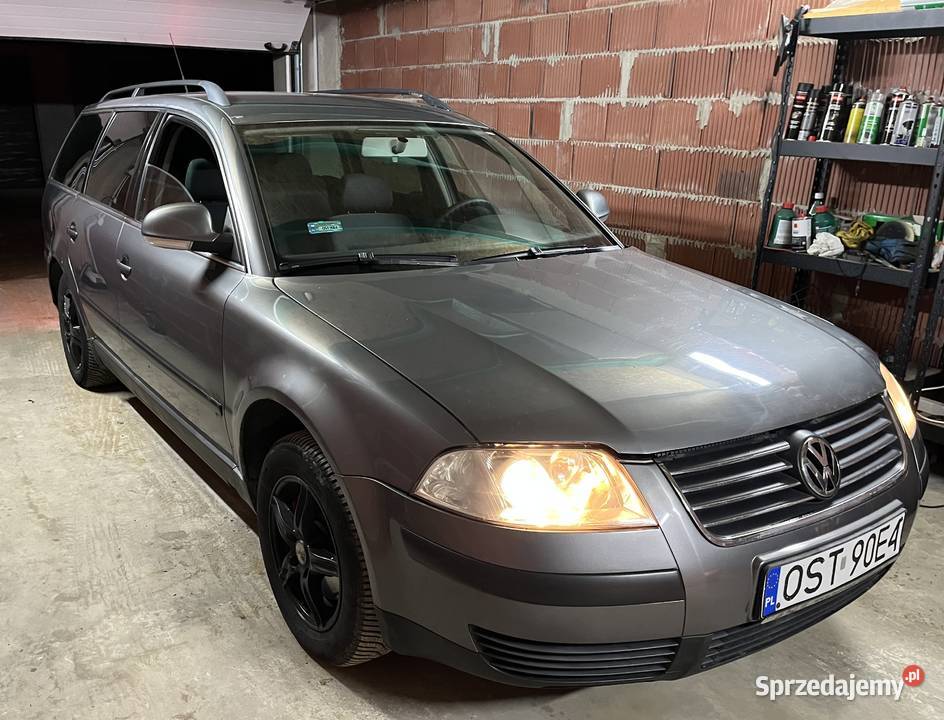 Passat b5 fl 20 LPG 130 śląskie Będzin sprzedam